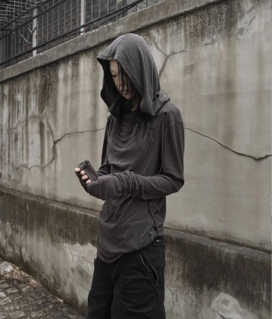 하르테올뎀 후드롱슬리브 상품이미지4
