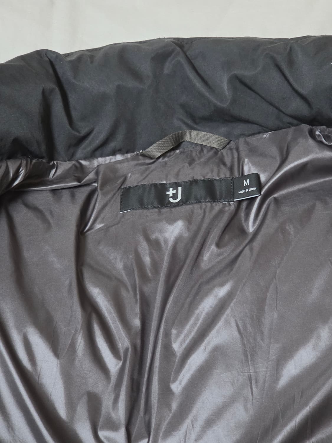 유니클로 질샌더 패딩 M사이즈 상품이미지9