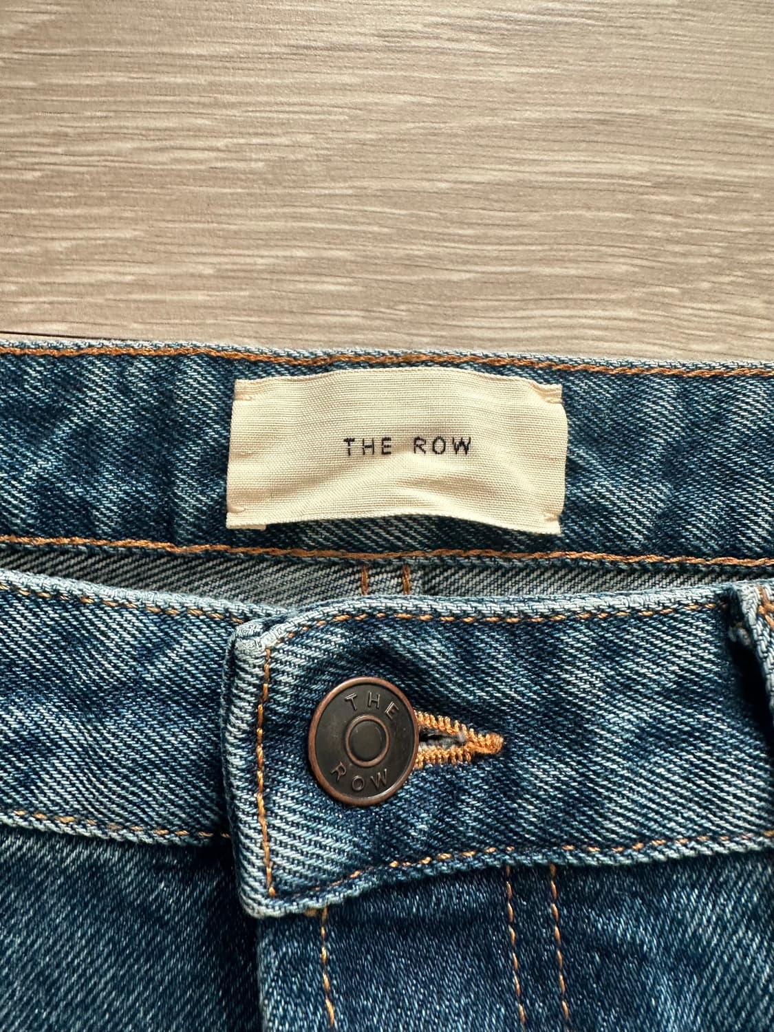 The row Morton 데님 30SZ 상품이미지2