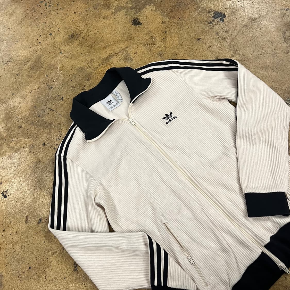 아디다스 와플 흰검 베켄바우어 져지 트랙탑 상품이미지1