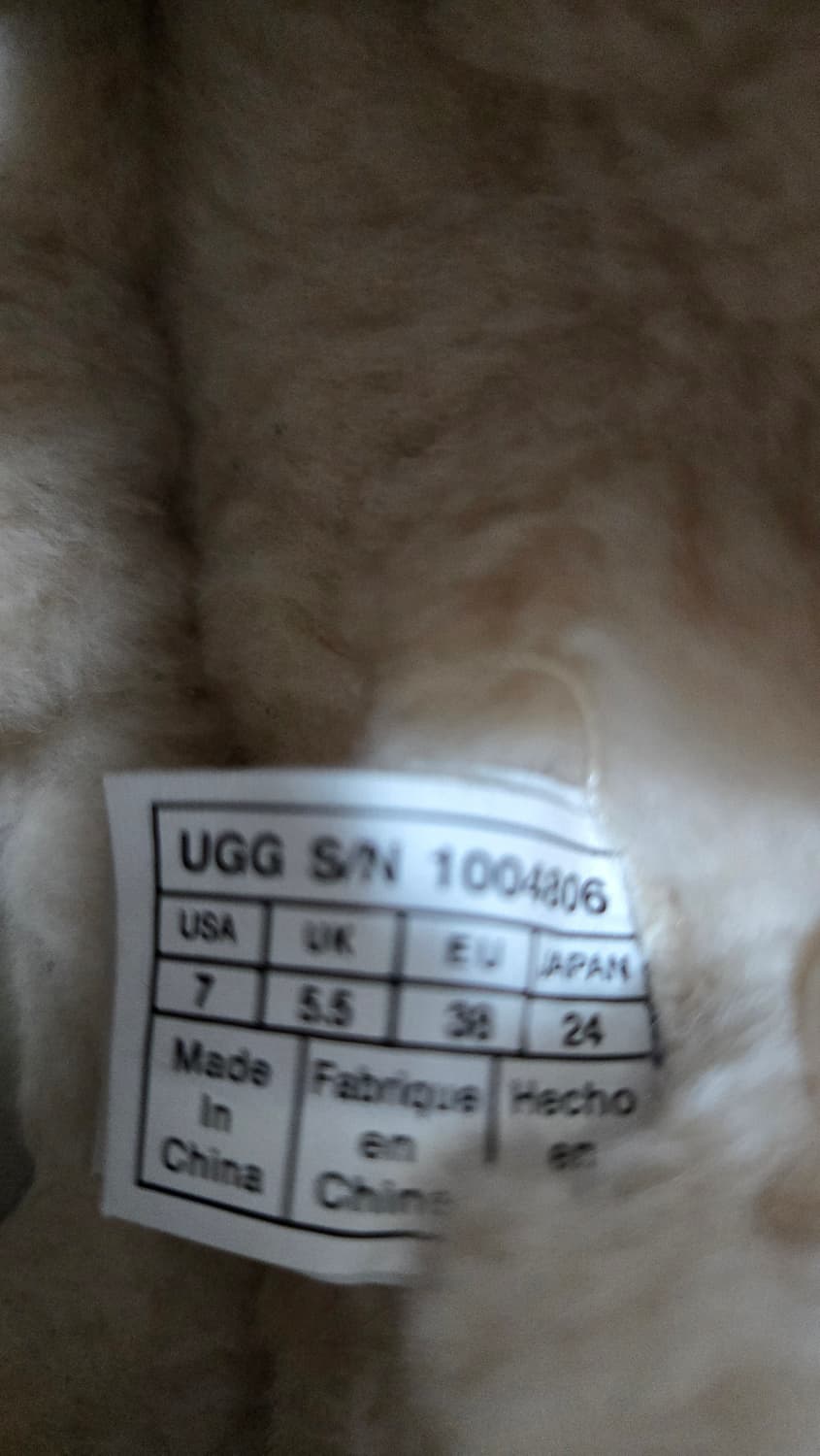 UGG어그 알레나 모카신 상품이미지7