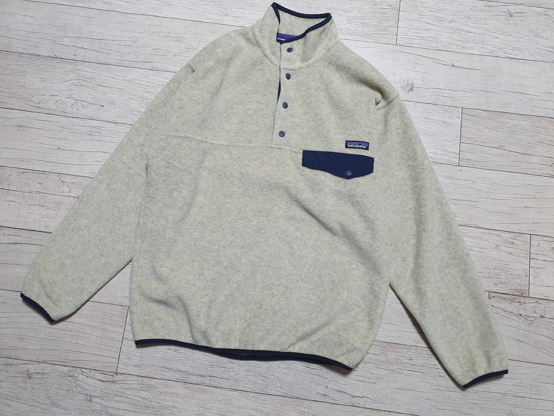 파타고니아 헤비웨이트 신칠라 오트밀 m 상품이미지1