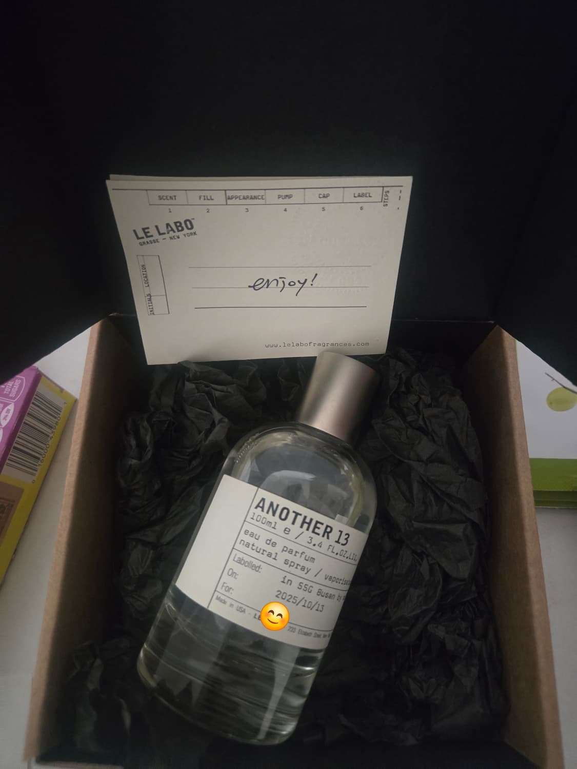 르라보 어나더 국문 100ml 풀박스 상품이미지1