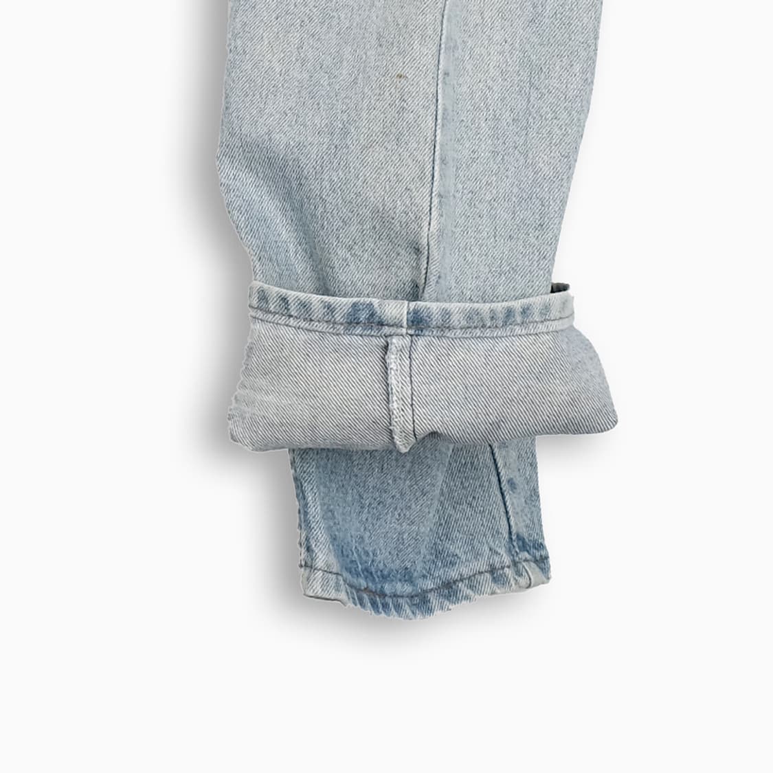 리바이스 505 오렌지탭 연청 80s USA 32인치 OR50534124 상품이미지7