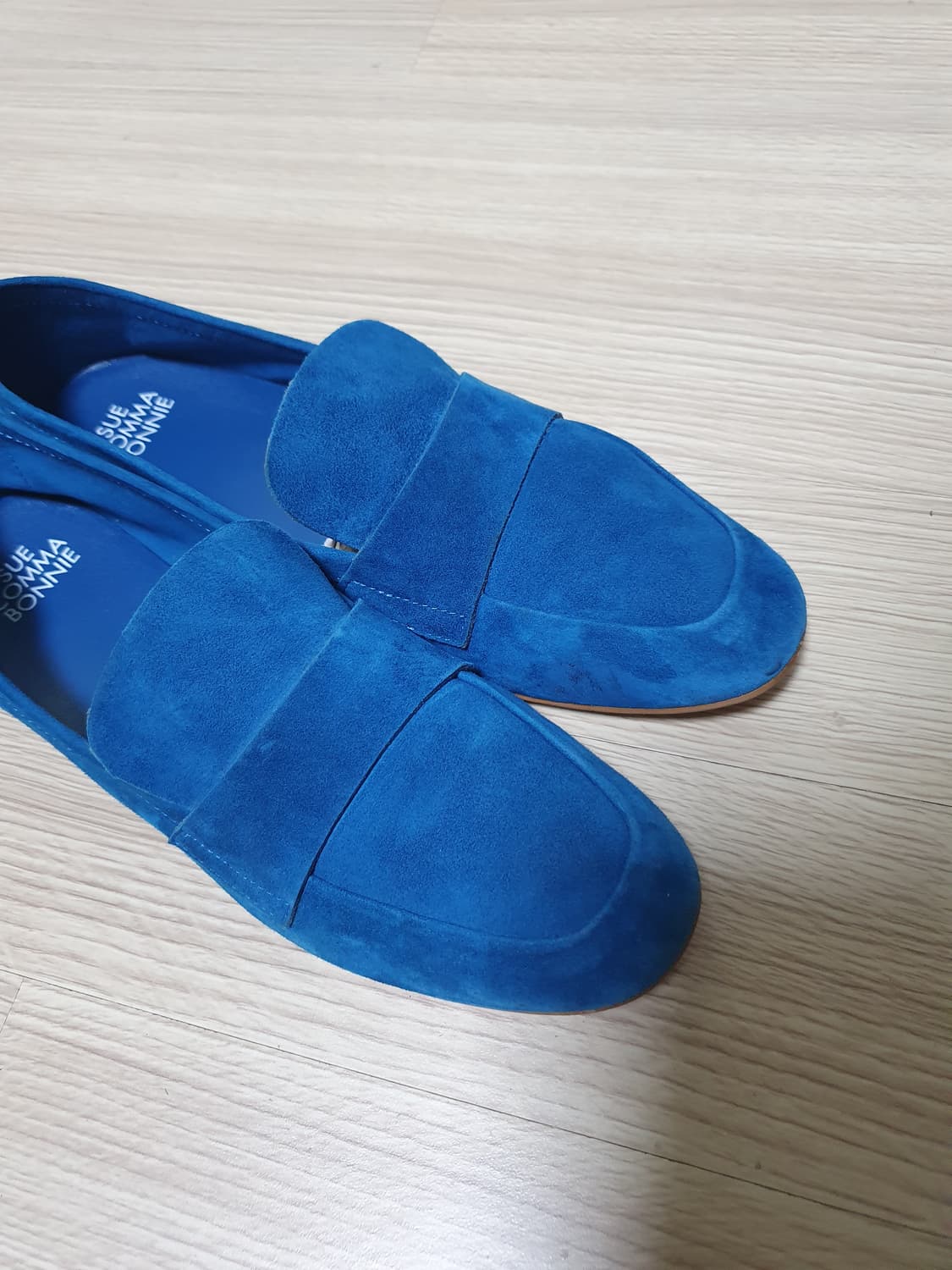 슈콤마보니 스웨이드 로퍼 245~50 상품이미지8