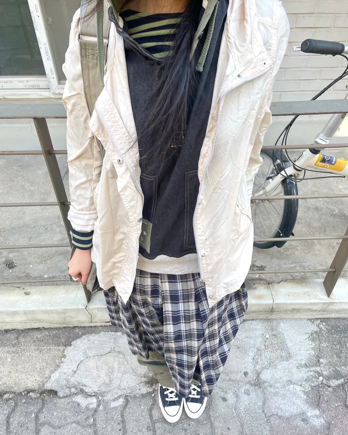 말챠모리걸의러힙도전룩🍃.ˢᴱᵀ🏠 상품이미지8