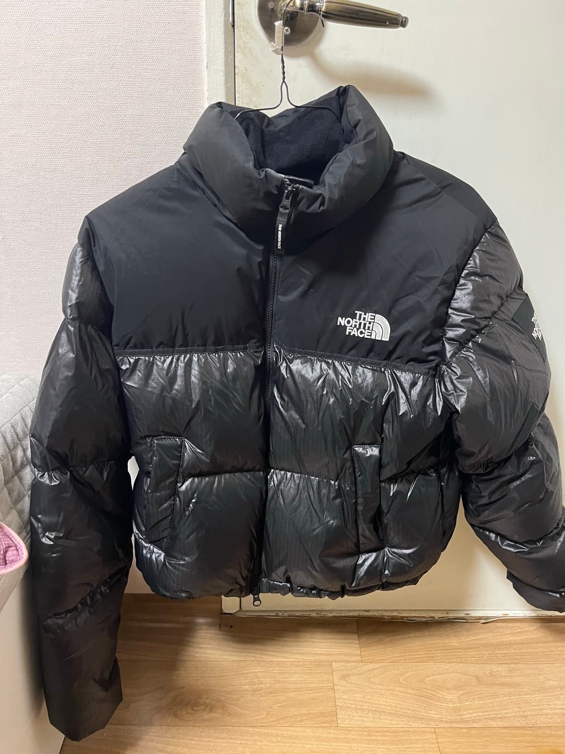 노스페이스 화이트라벨 노벨티 눕시 RDS 다운 자켓 블랙 XL 105 상품이미지1