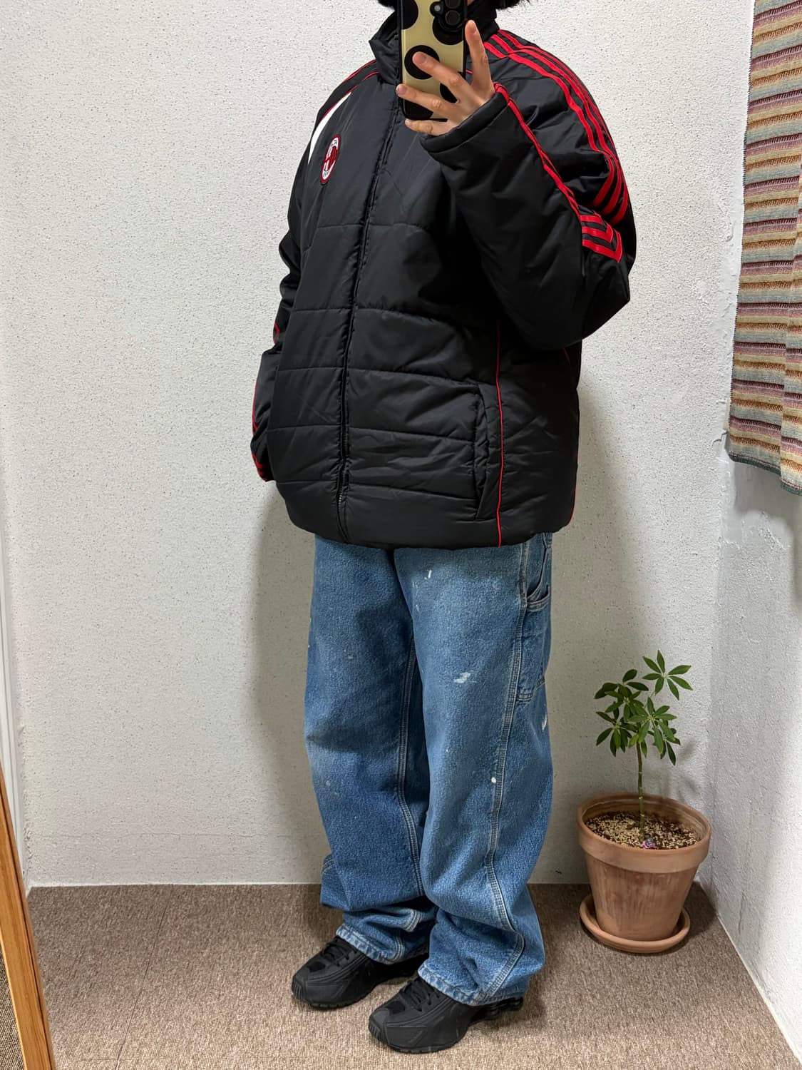 Adidas 패딩 상품이미지1