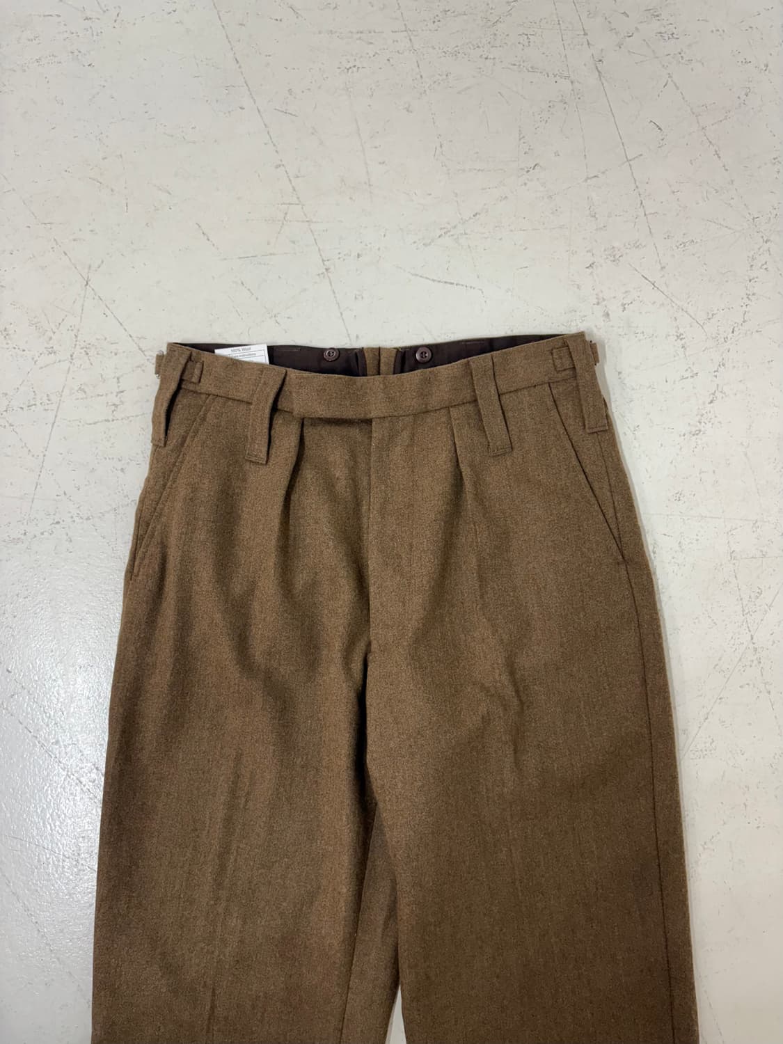 British Army No.2 Dress All Rank Pant.  상품이미지7