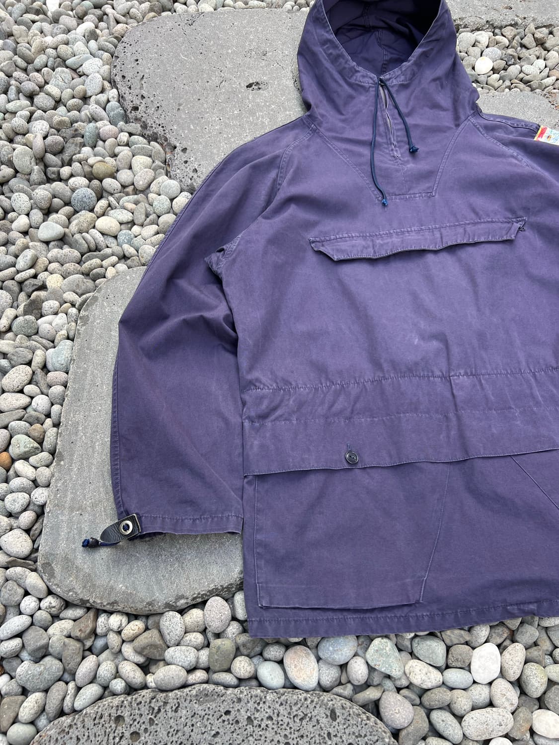 1970s OLD EURO TENSON OUTDOOR 마운틴아노락자켓 상품이미지4