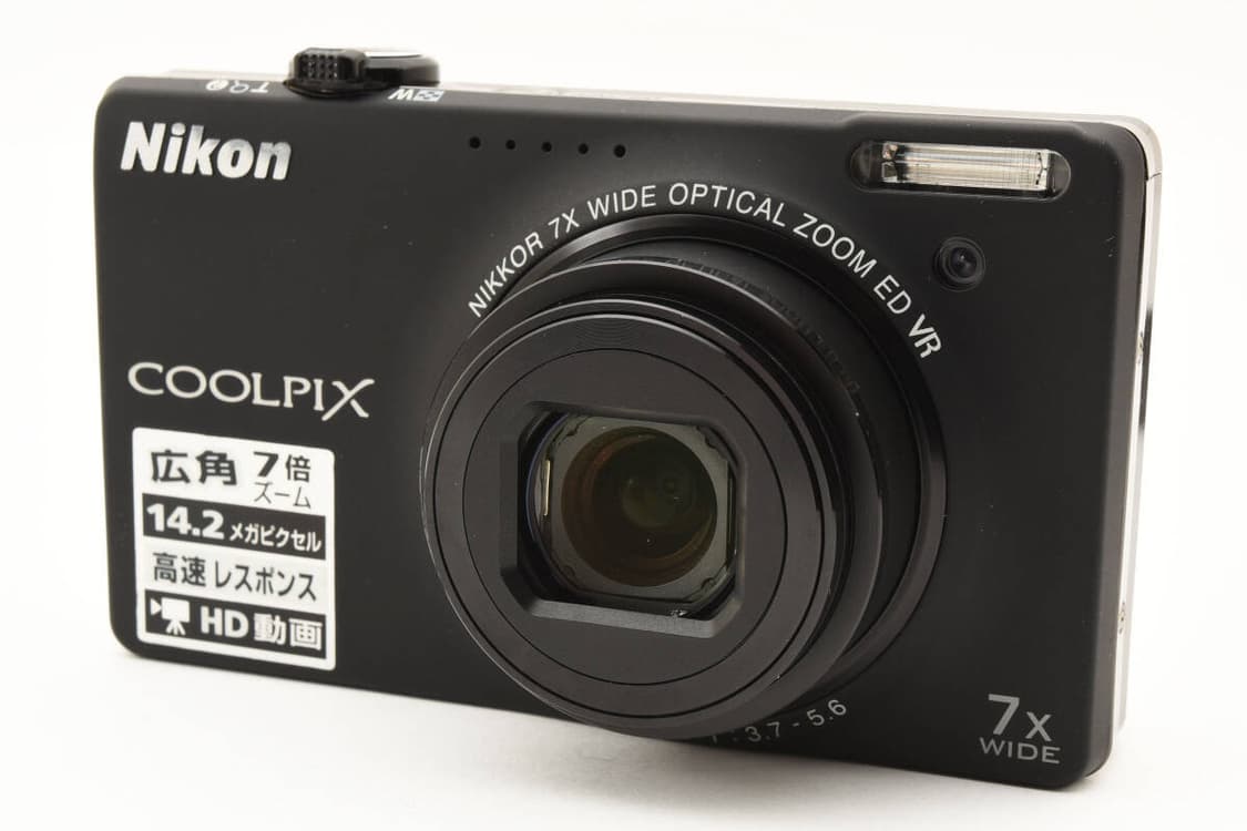 니콘 쿨픽스 S6000 상품이미지1