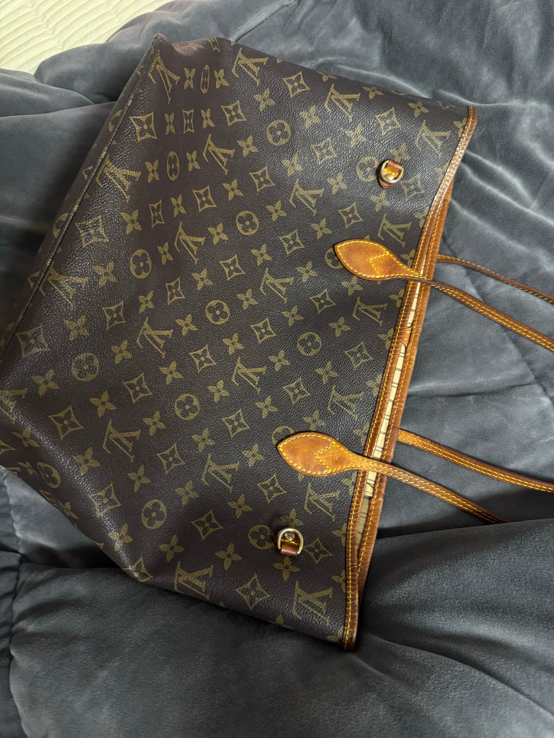 빈티지 루이비통 숄더백 상품이미지3
