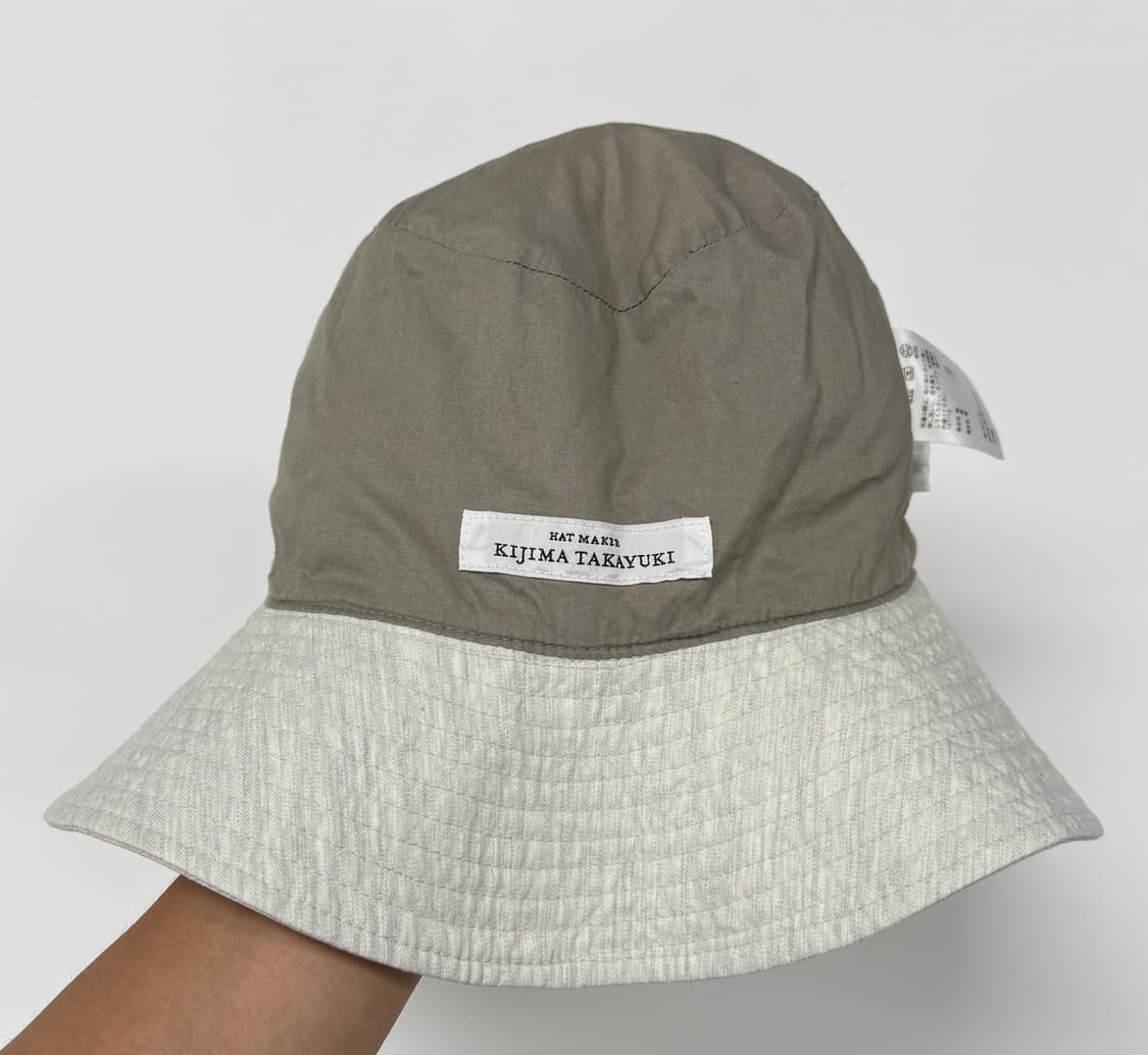 Kijima Takayuki bucket hat 상품이미지7