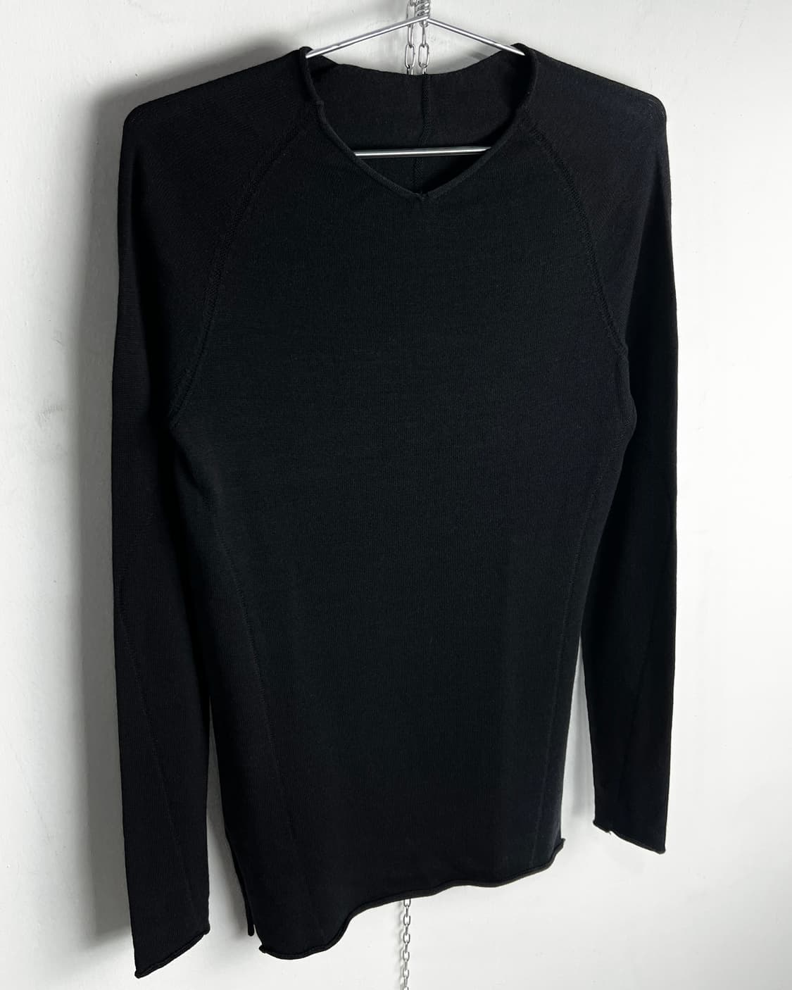 DEVOA LOW CUT LONG SLEEVE 상품이미지4