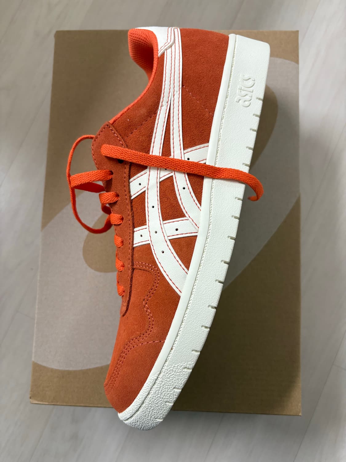 아식스 스케이트보딩 재팬프로 275 상품이미지2