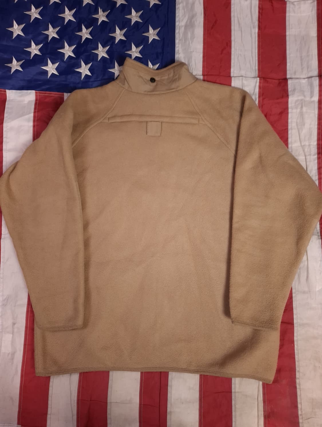 오리지날 미군 노맥스 화이어 폴라텍 후리스자켓 상품이미지10