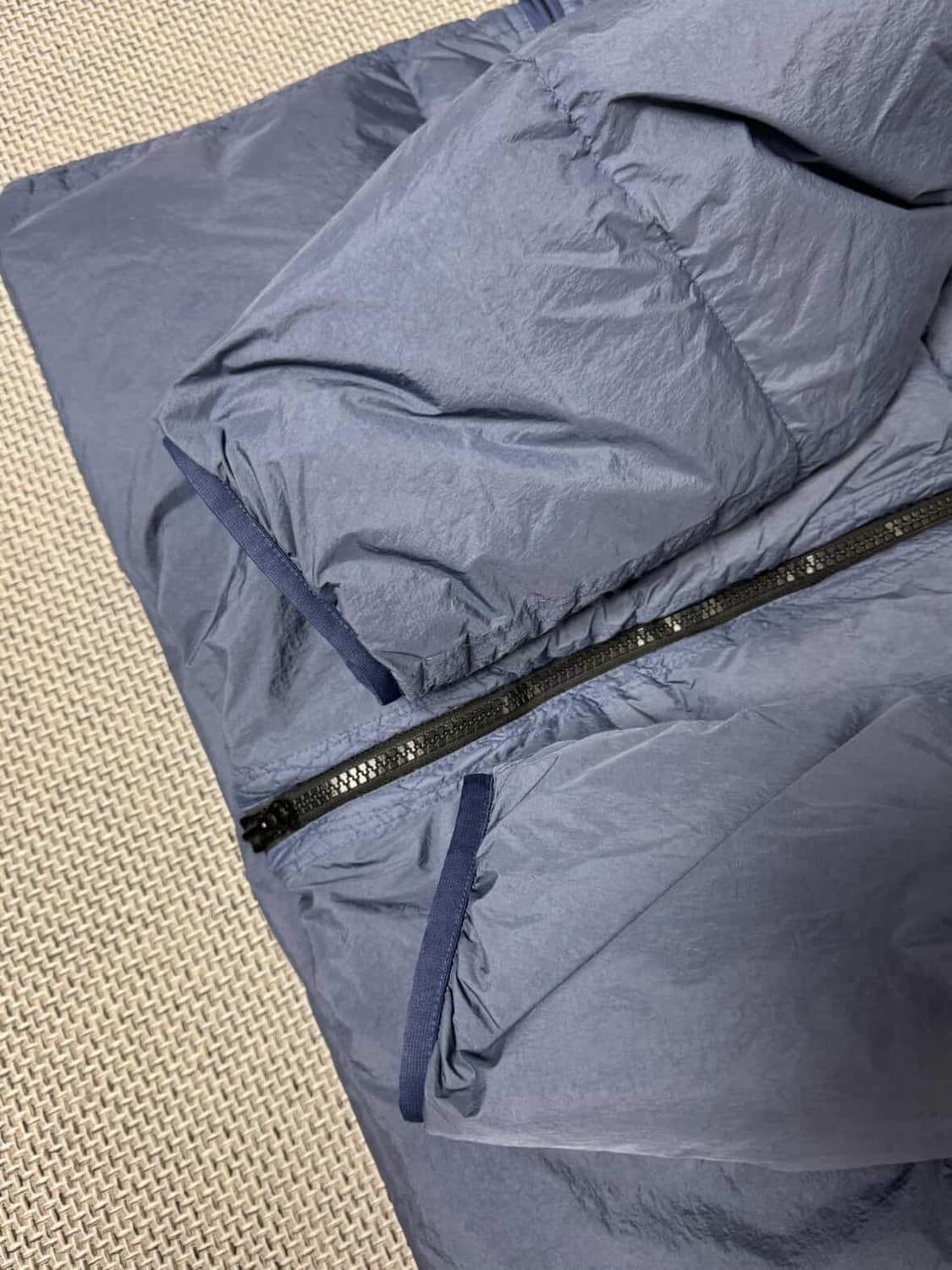 [ XXL ] 22FW 스톤 크링클랩스 패딩 상품이미지4