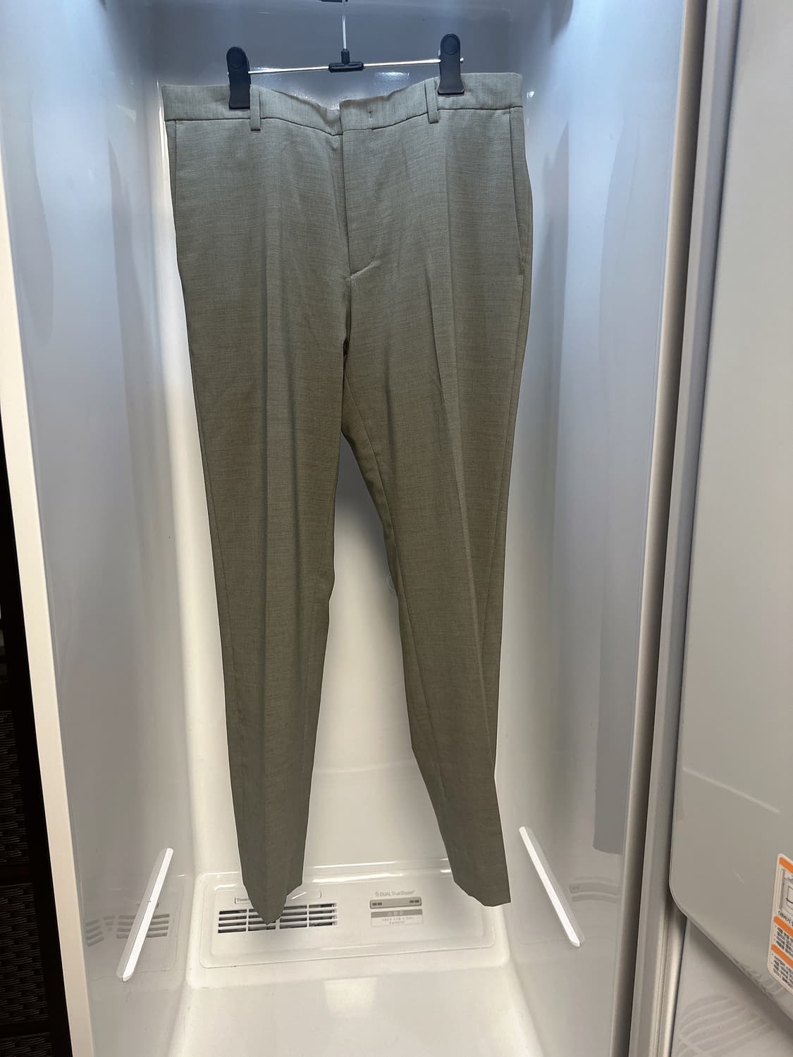 남성 지오지아 쿨 슬랙스 카키 (31)   상품이미지5