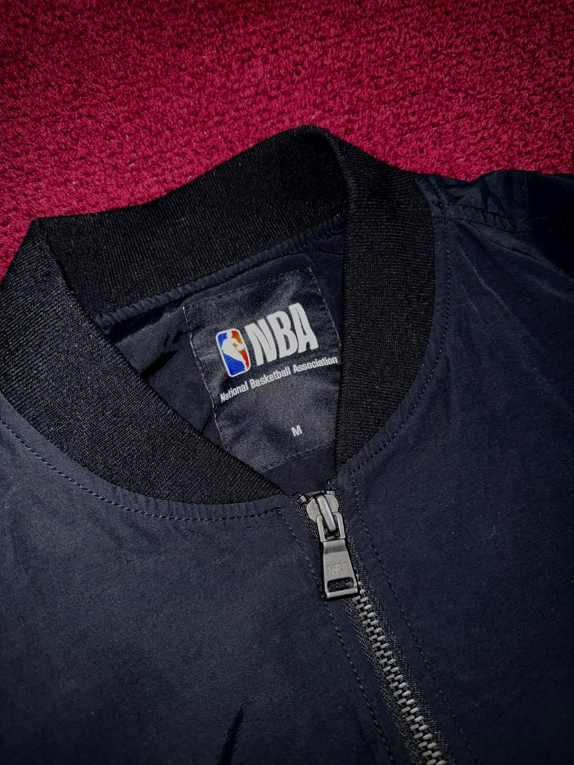 NBA 토론토 랩터스 항공 점퍼 M 상품이미지8