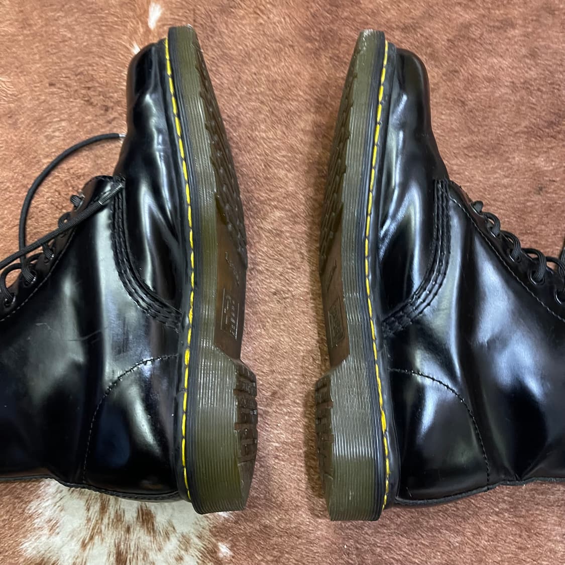 닥터마틴 8홀 부츠 상품이미지5