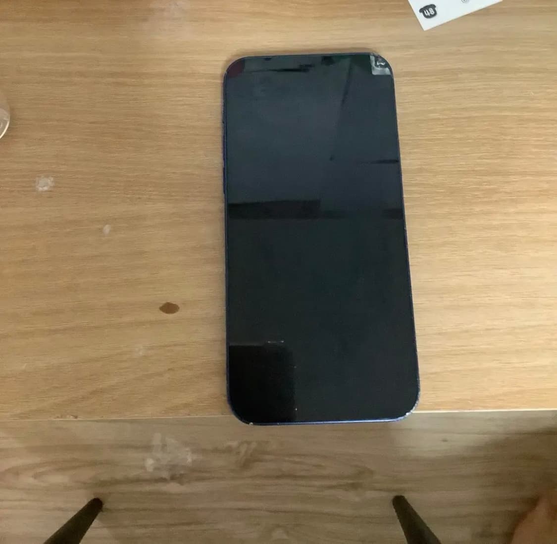 아이폰 12 블루 상품이미지2