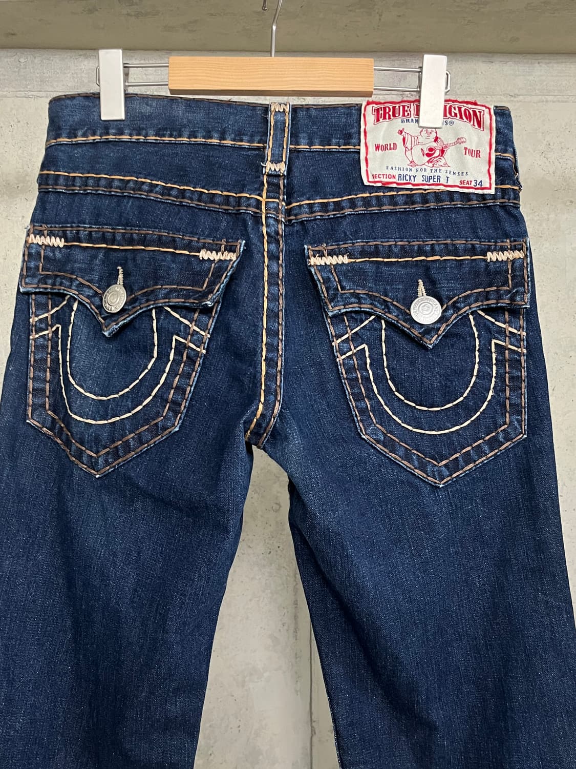 TRUE RELIGION RICKY SUPER T  상품이미지4