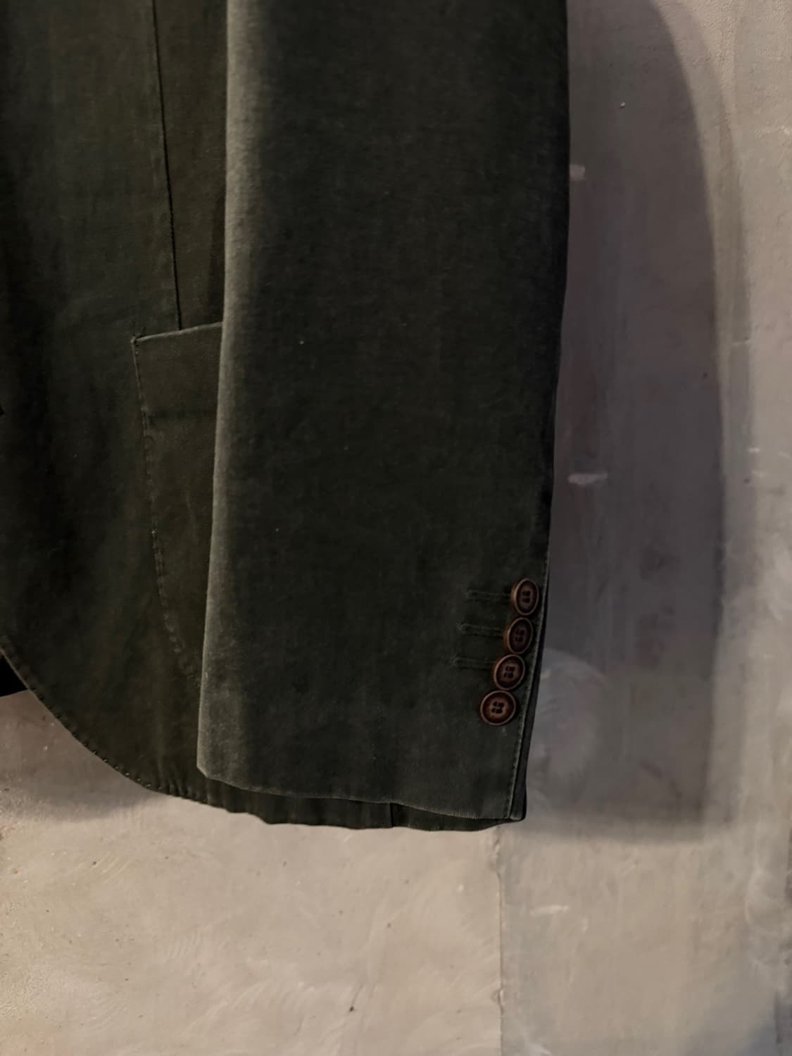 캠브리지 멤버스 몰스킨 자켓 100 상품이미지6