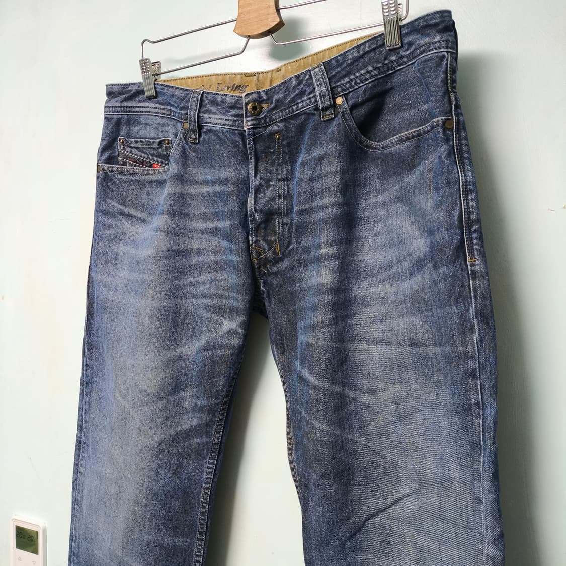 [38] DIESEL 디젤 스트레이트 SAFADO 상품이미지1