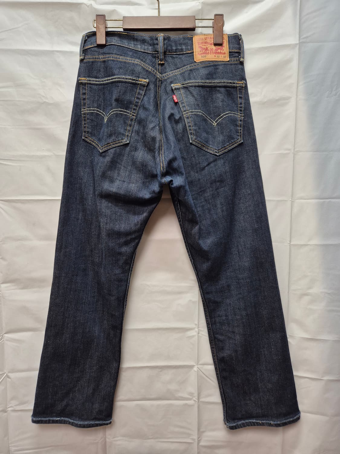 505 리바이스 데님팬츠 상품이미지2