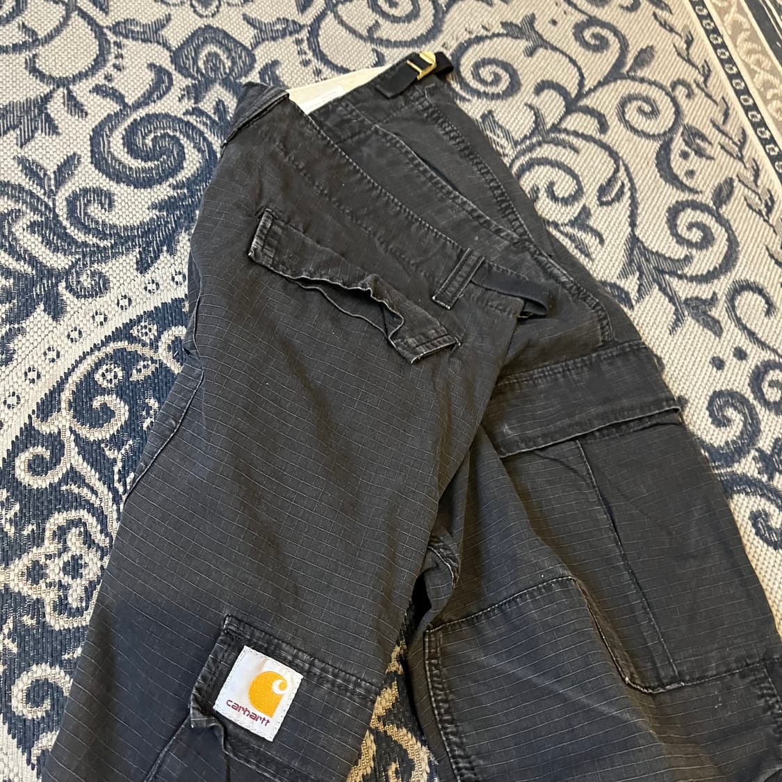32/32 칼하트 에비에이션 팬츠/W2291 상품이미지3