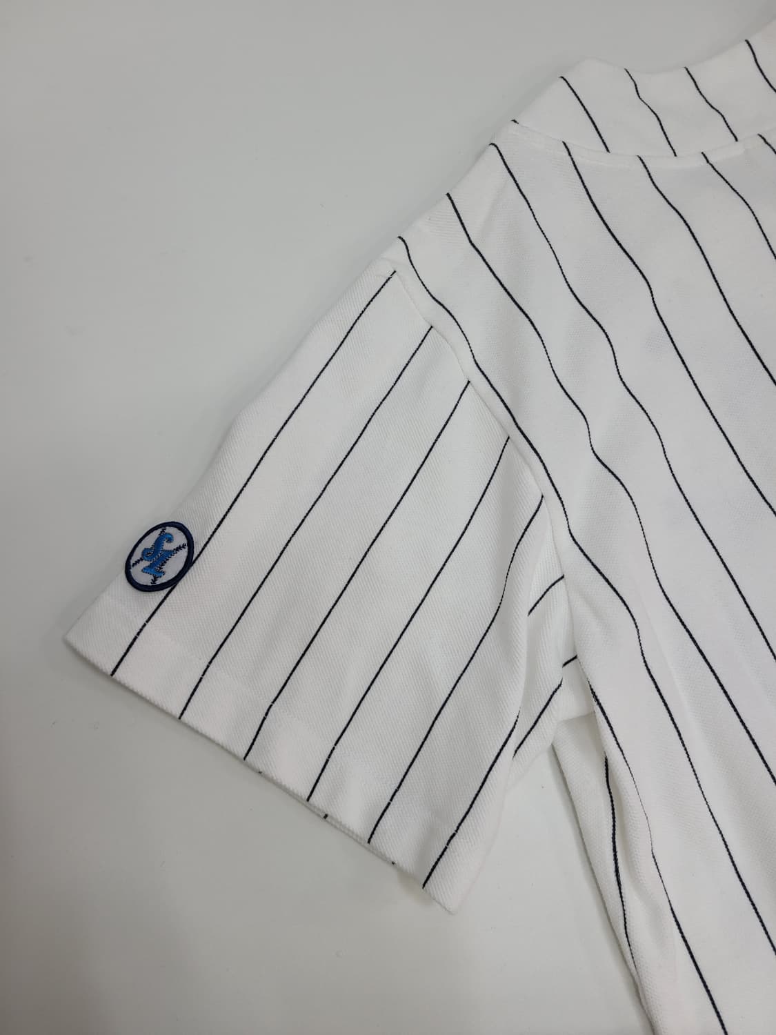 삼성라이온즈 빈폴 유니폼 / 90 화이트
 상품이미지7