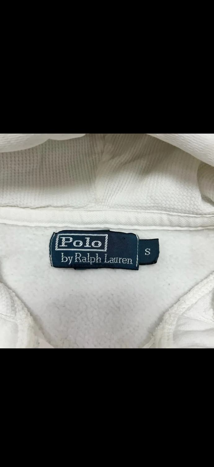 폴로 빅포니 후드집업(s) 상품이미지2