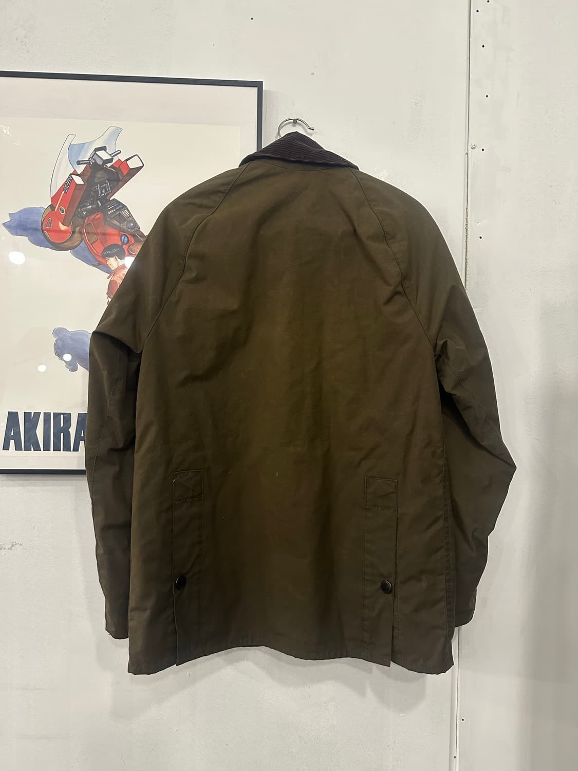 95)바버 비데일 상품이미지2