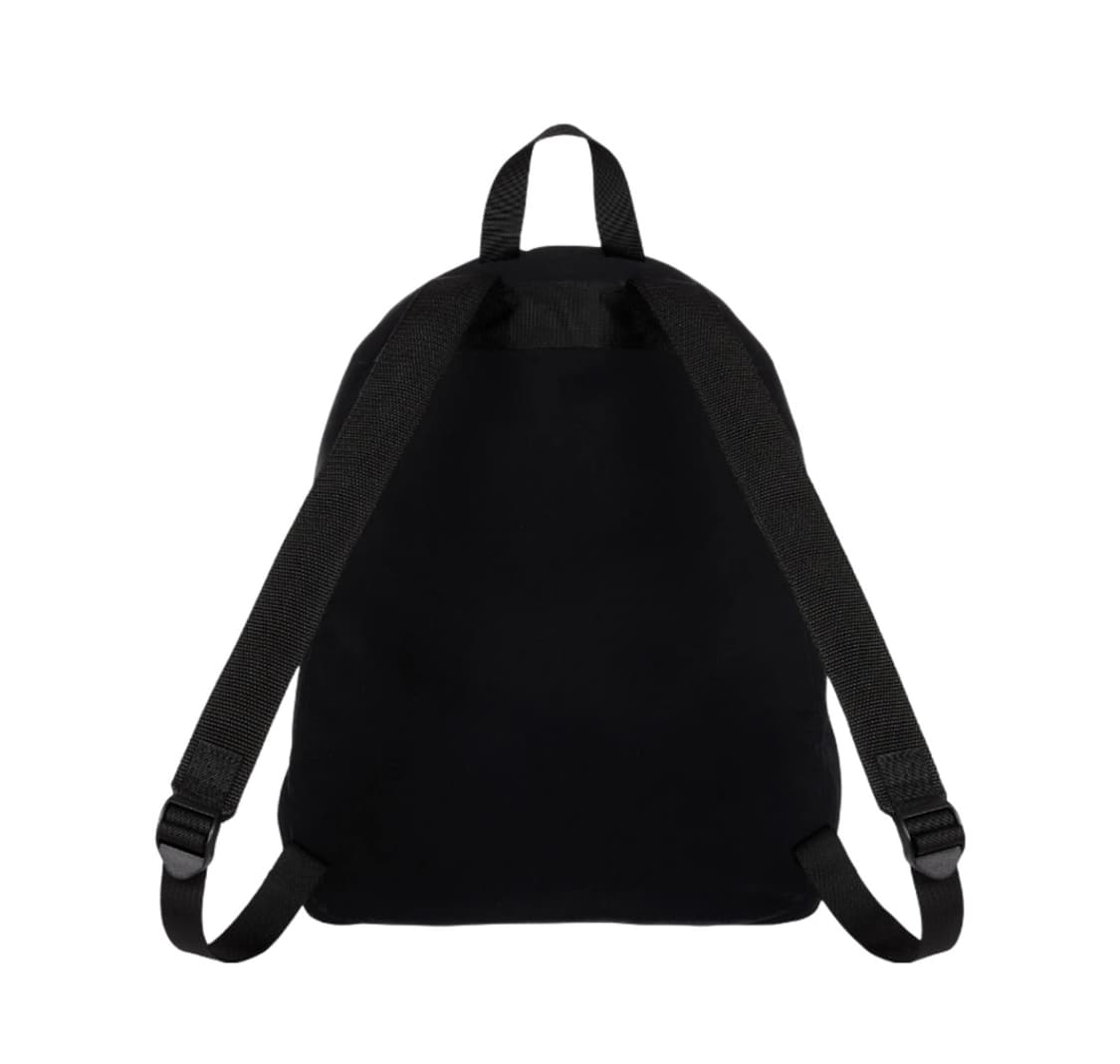 [OS] 슈프림 벨벳 백팩 블랙 25FW 상품이미지3