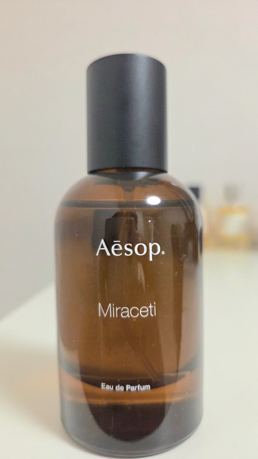 [국문택] 이솝 EDP 미라세티 50ml 상품이미지1