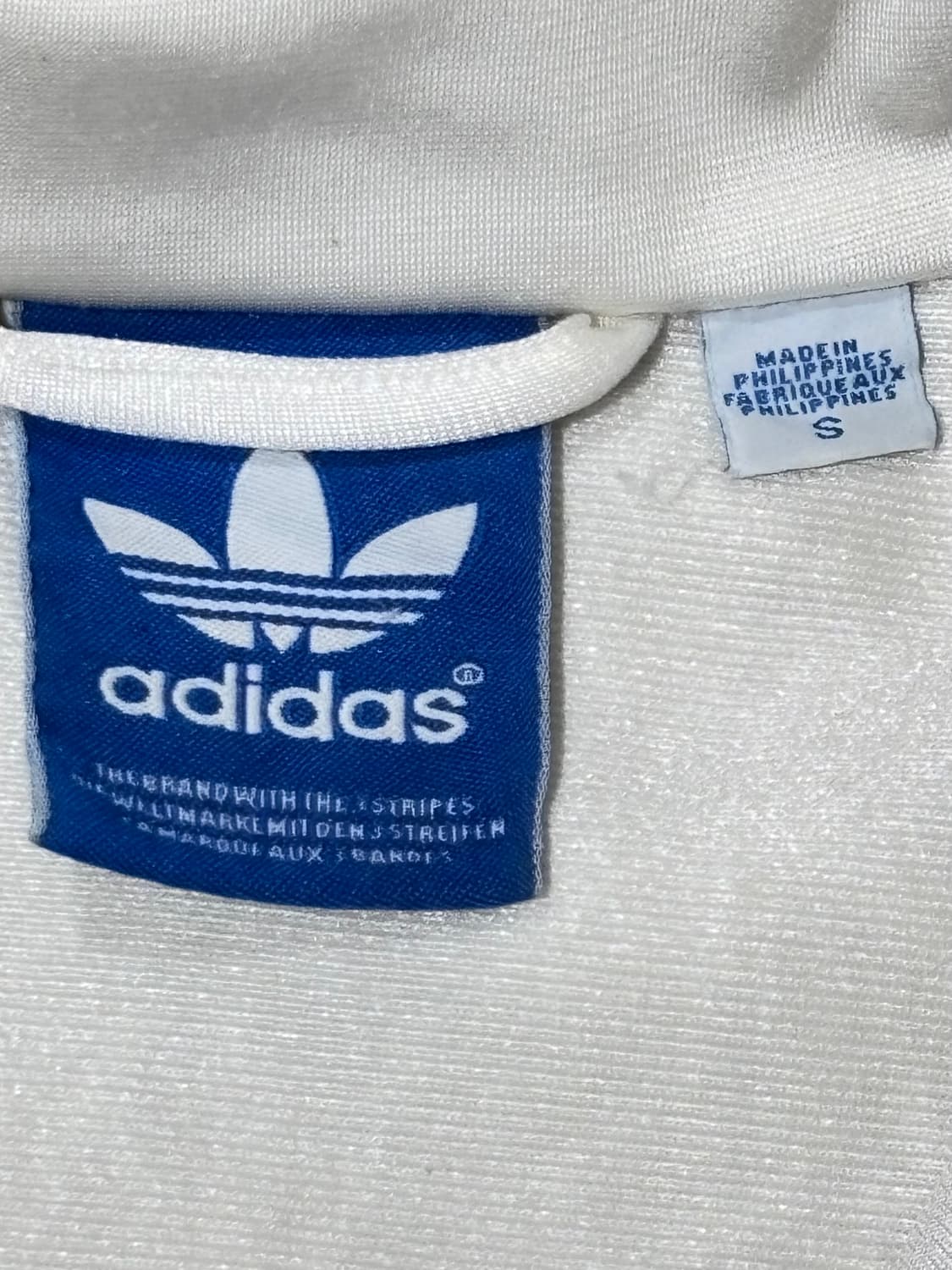 아디다스 00‘s 흰검 구파이어버드 트랙탑 상품이미지8