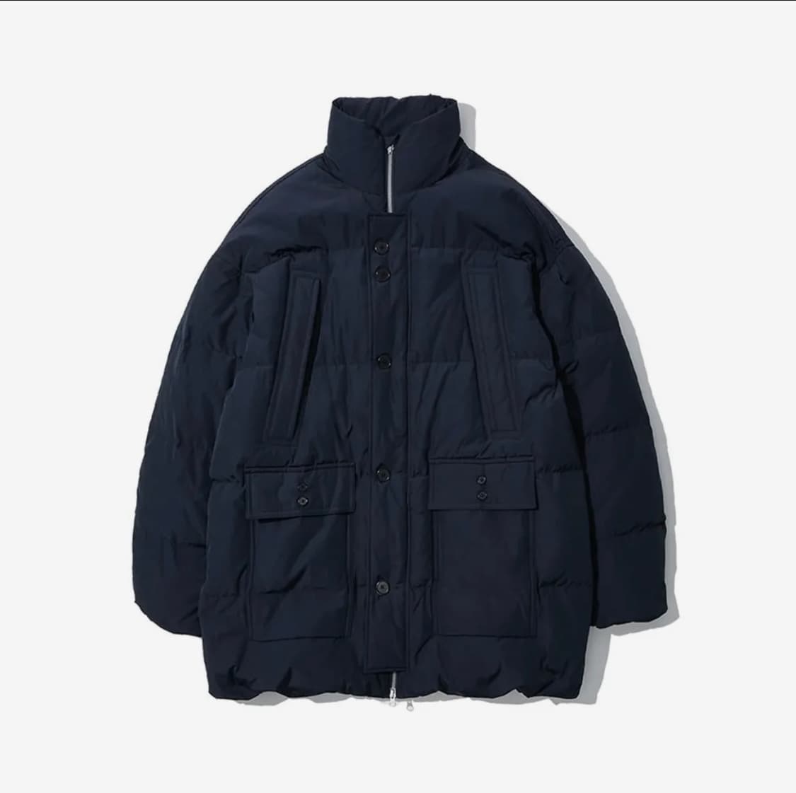 네이더스 패딩 상품이미지1