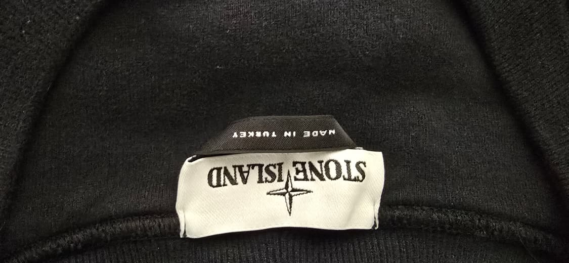 스톤아일랜드 네이비 맨투맨 상품이미지3