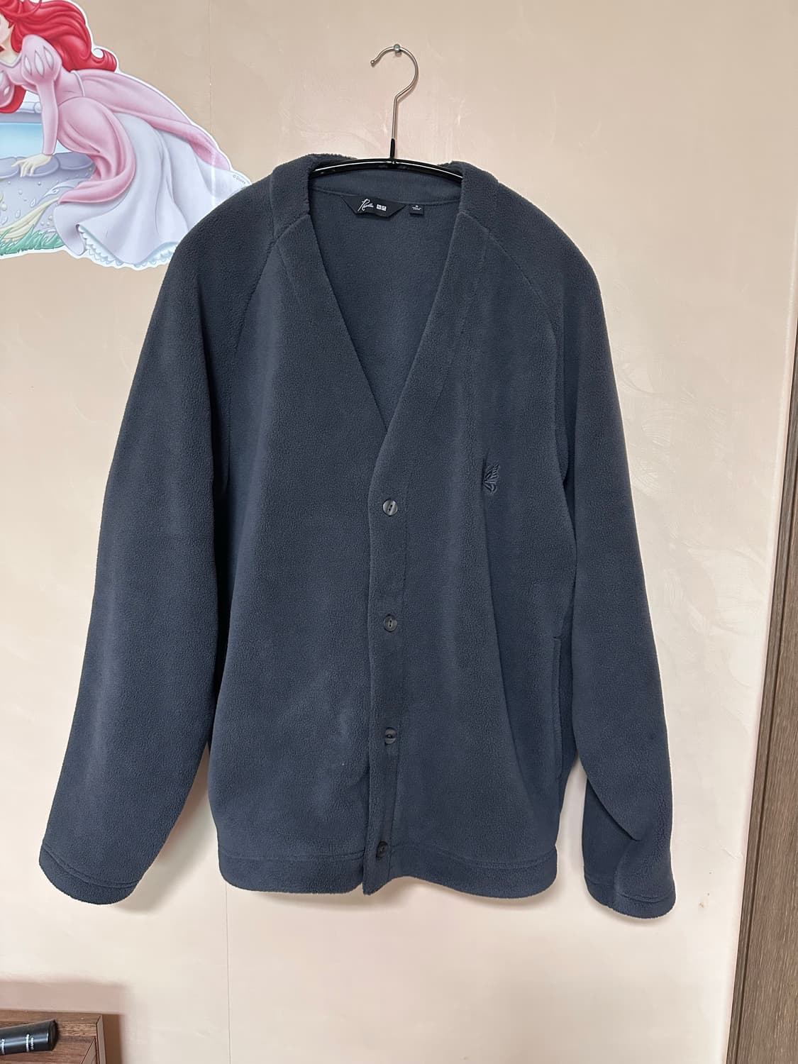 M) 유니클로 x 니들스 콜라보 셋업 (단품 가능) 상품이미지1