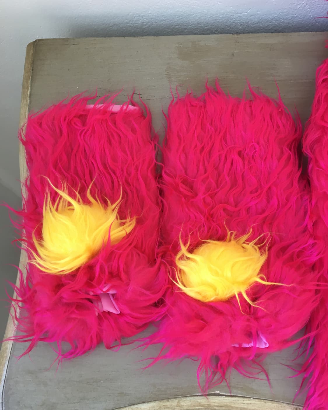  fluffy monster set 상품이미지7