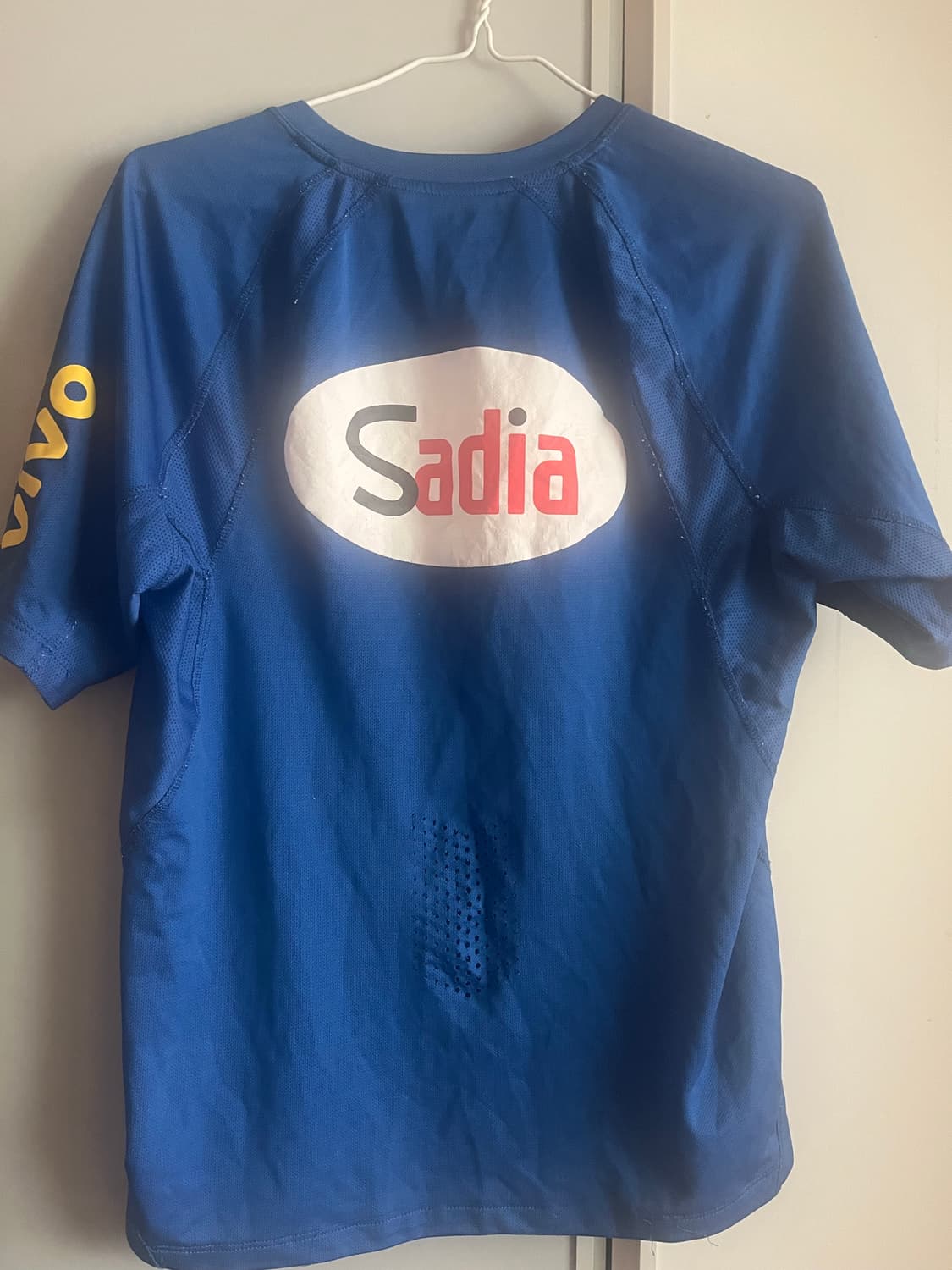 브라질 트레이닝복 상품이미지2