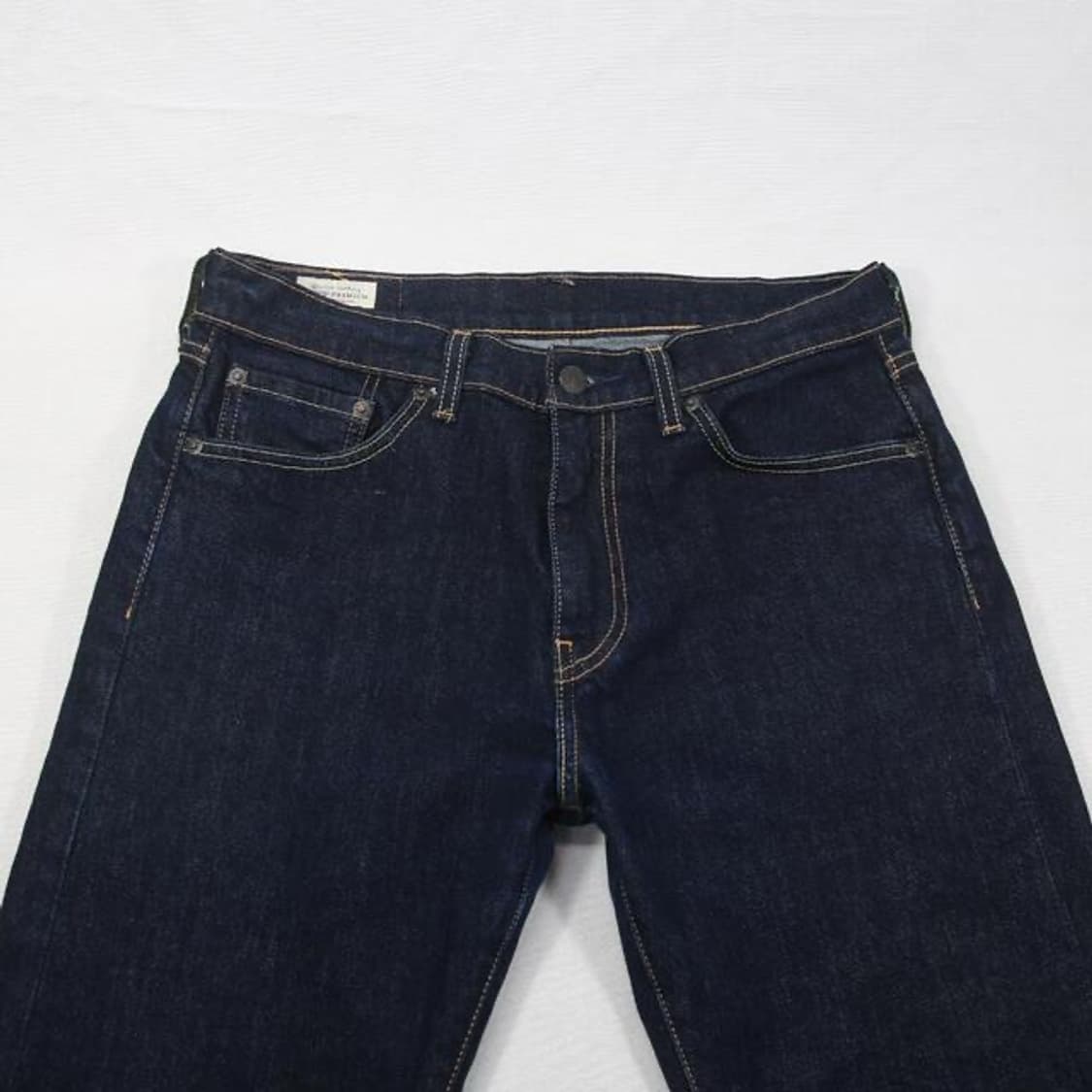 (착용컷) 리바이스 505 빅E (남성용 30-31) 상품이미지5