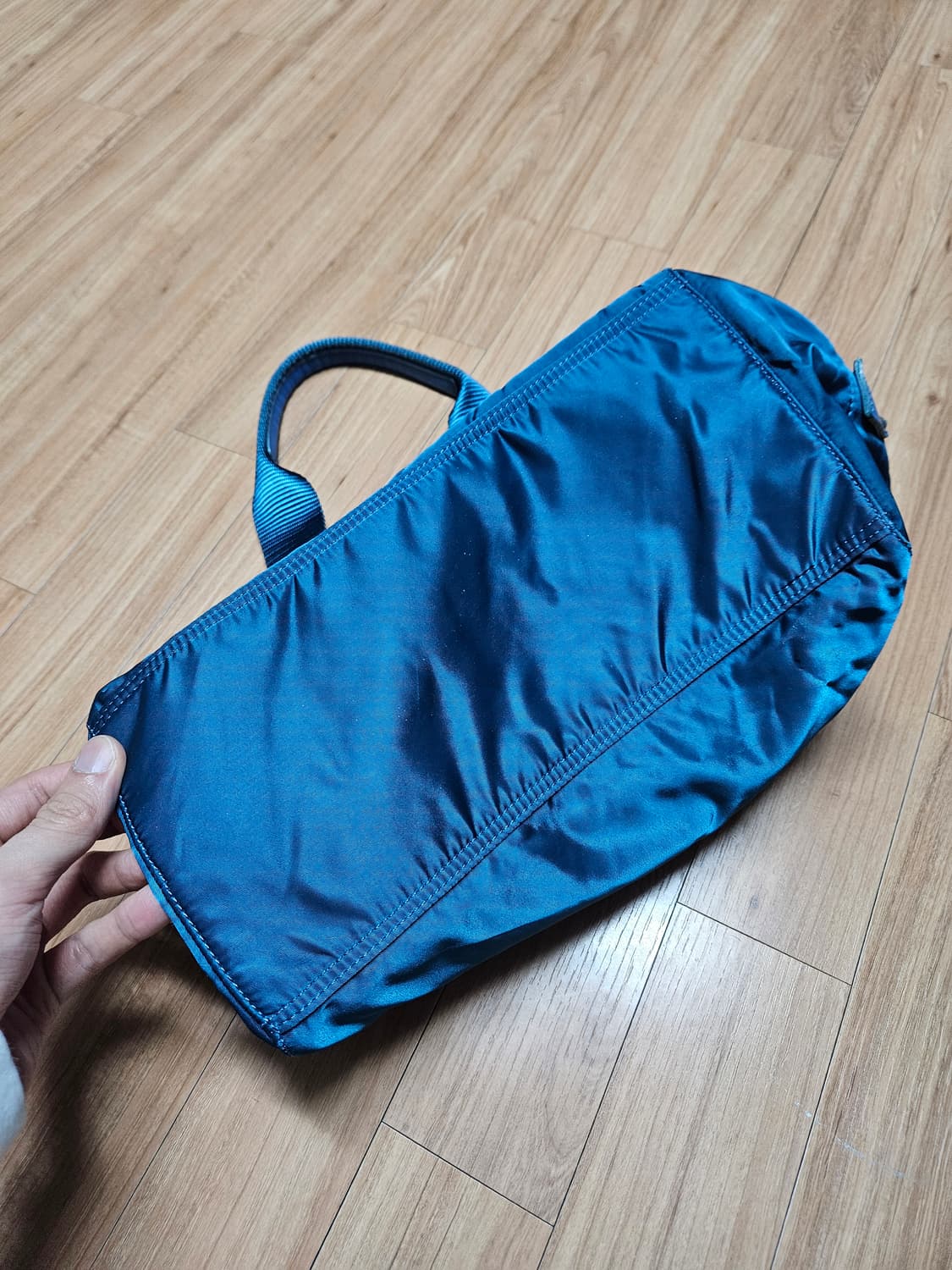 요시다 포터 x NEXUSVII 나일론 보스턴 백  상품이미지3