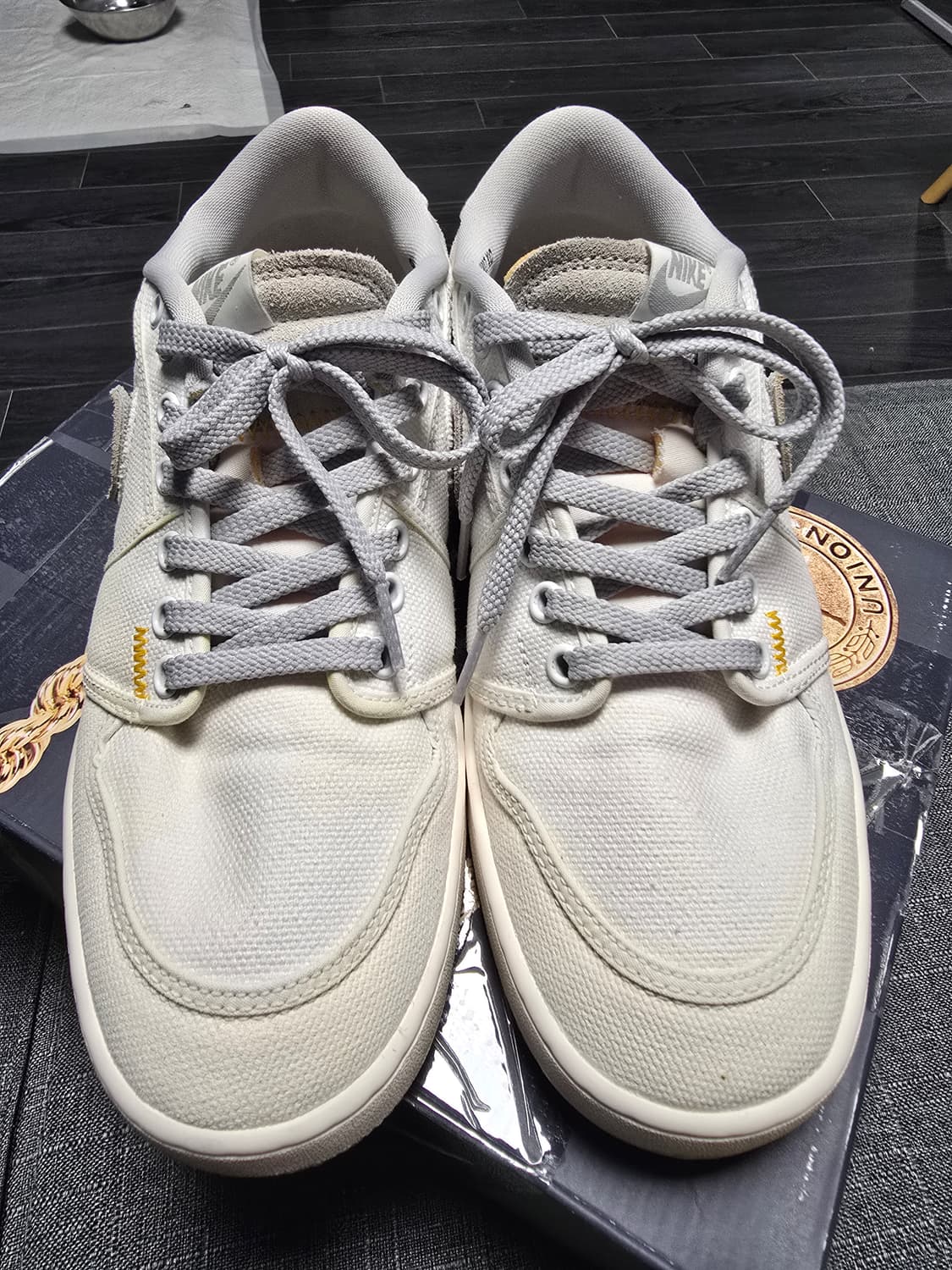 나이키운동화 조던1 로우 유니온270 상품이미지9