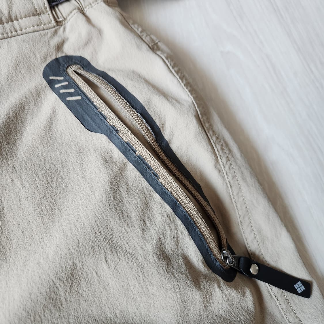 콜롬비아 티타늄 하이킹 팬츠 상품이미지5