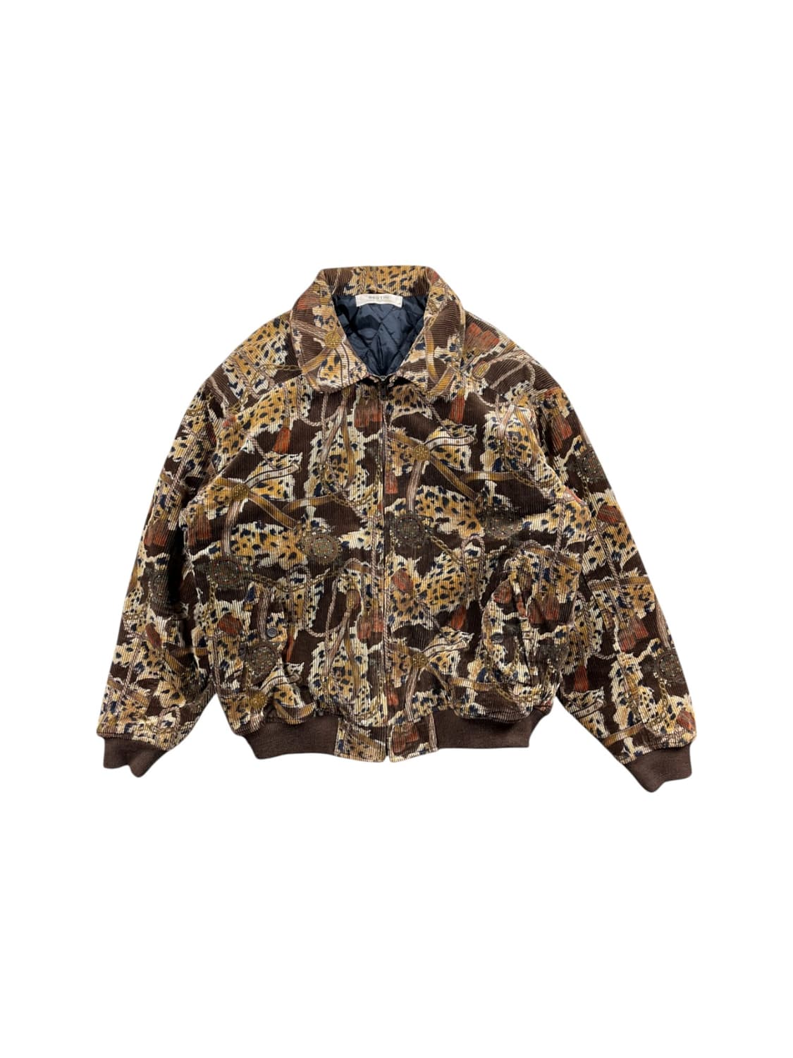 vintage 콜덴 붐버자켓 상품이미지1