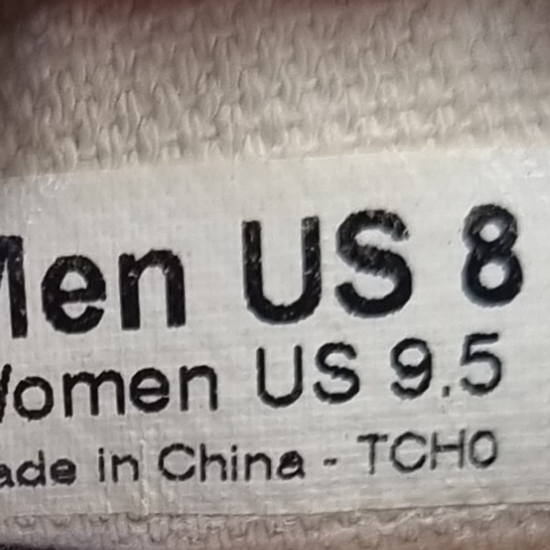 반스 어센틱 네이비 스니커즈 245 상품이미지6