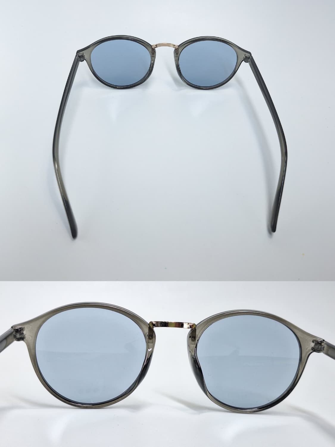 P5465-3 50% 웰링턴 선글라스 겸 안경테 일본 수입 패션 아이웨어 상품이미지9