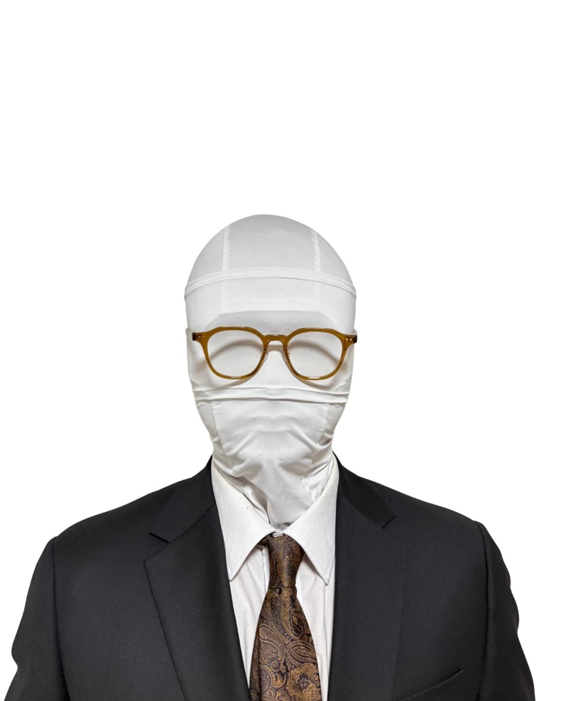 감각 브라운 안경테 상품이미지1
