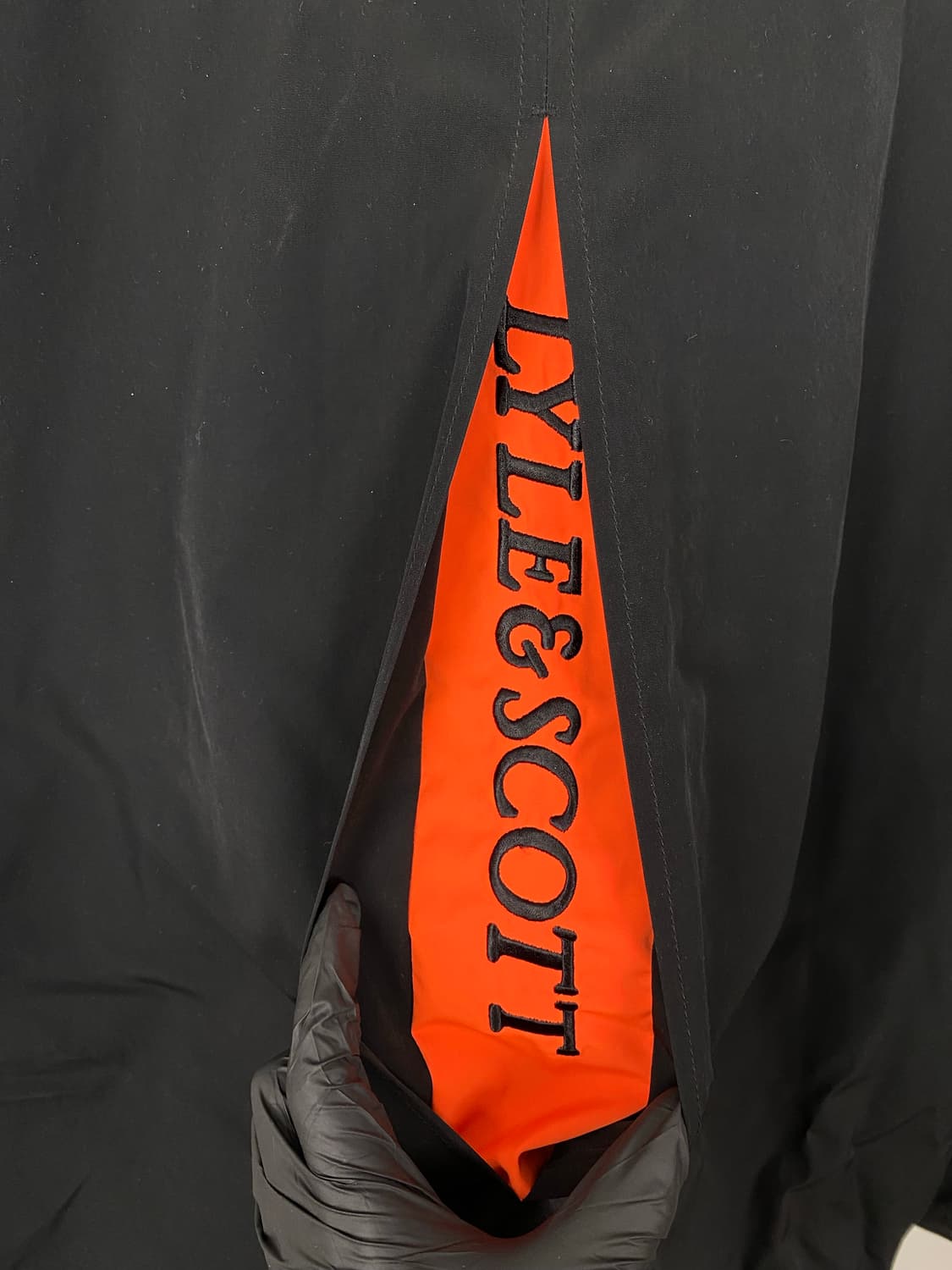 라일앤스콧 사파리 자켓 바람막이 L 상품이미지5